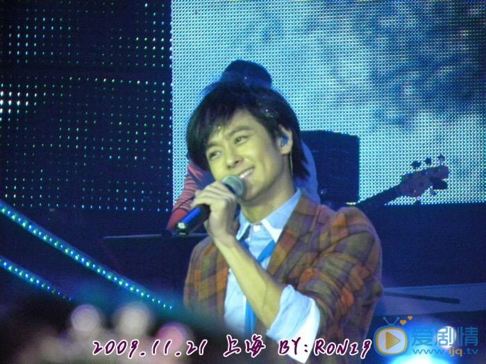 林志颖上海演唱会照片091121 林志颖高清写真_林志颖高清剧照