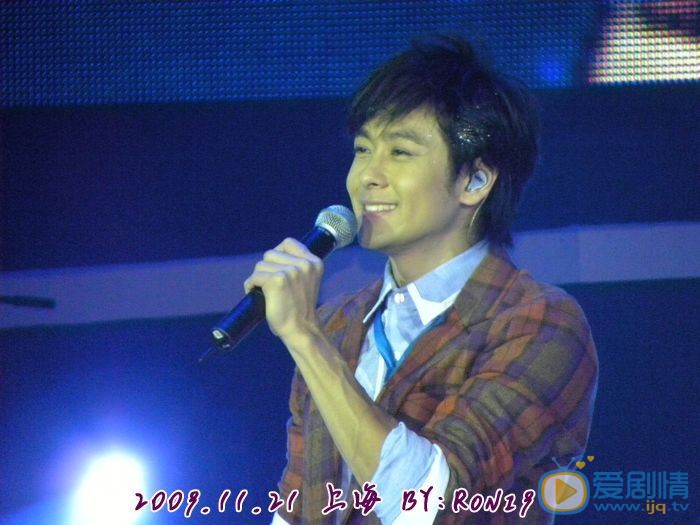 林志颖上海演唱会照片091121 林志颖高清写真_林志颖高清剧照