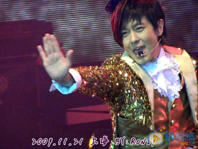 林志颖上海演唱会照片091121 林志颖高清写真_林志颖高清剧照