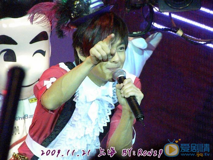 林志颖上海演唱会照片091121 林志颖高清写真_林志颖高清剧照