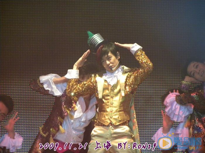 林志颖上海演唱会照片091121 林志颖高清写真_林志颖高清剧照