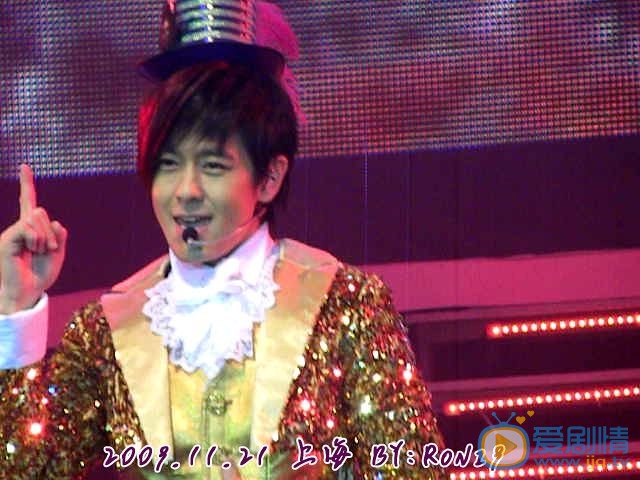 林志颖上海演唱会照片091121 林志颖高清写真_林志颖高清剧照