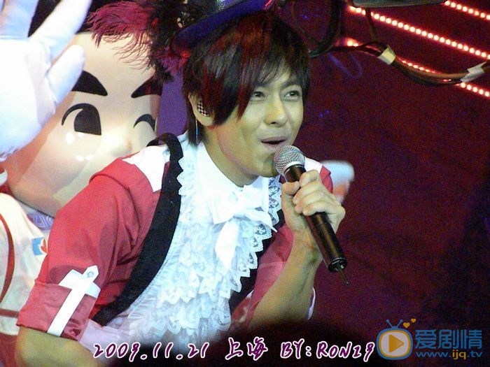林志颖上海演唱会照片091121 林志颖高清写真_林志颖高清剧照