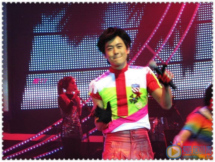 林志颖上海演唱会照片091121 林志颖高清写真_林志颖高清剧照