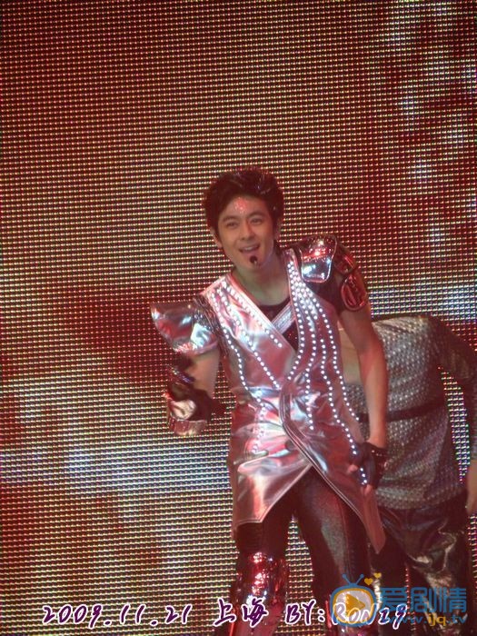 林志颖上海演唱会照片091121 林志颖高清写真_林志颖高清剧照