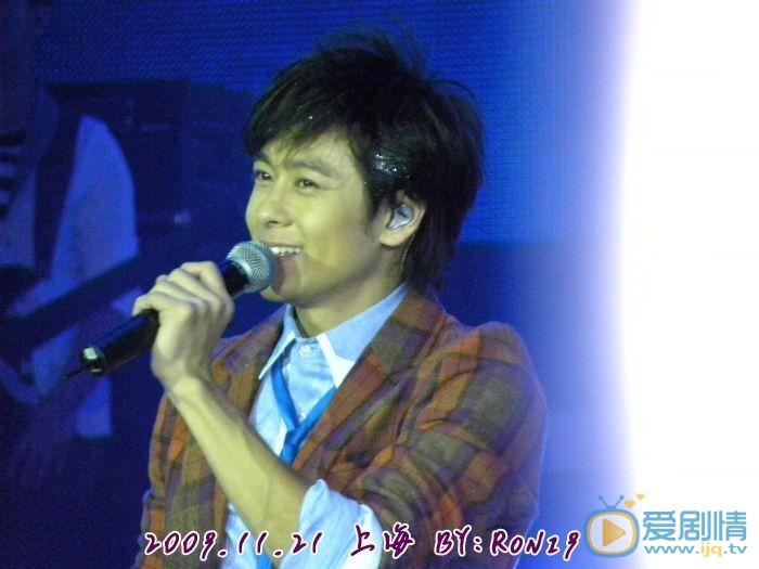 林志颖上海演唱会照片091121 林志颖高清写真_林志颖高清剧照