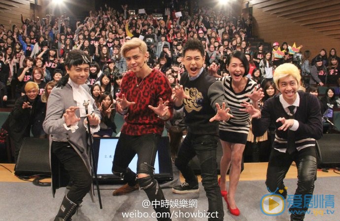 林志颖2013行程照片 林志颖高清写真_林志颖高清剧照