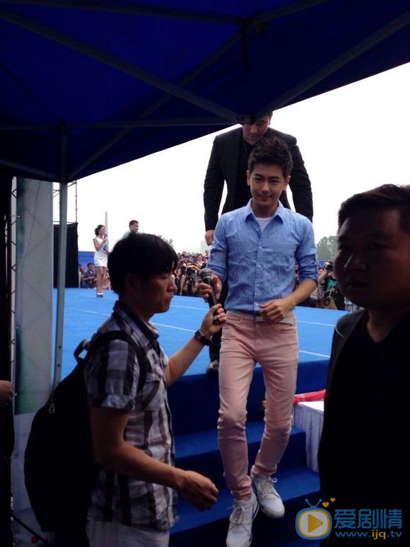 林志颖2014行程照片 林志颖高清写真_林志颖高清剧照