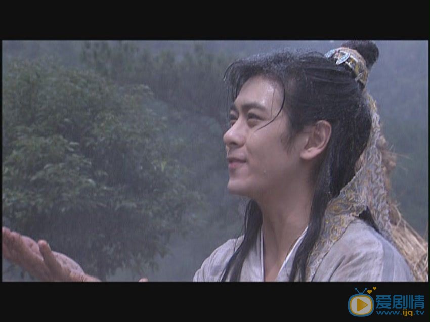 林志颖《天龙八部》剧照 林志颖高清写真_林志颖高清剧照