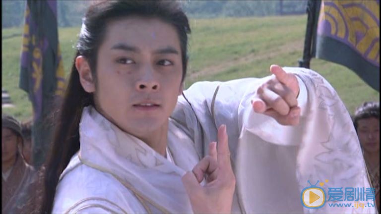 林志颖《天龙八部》剧照 林志颖高清写真_林志颖高清剧照