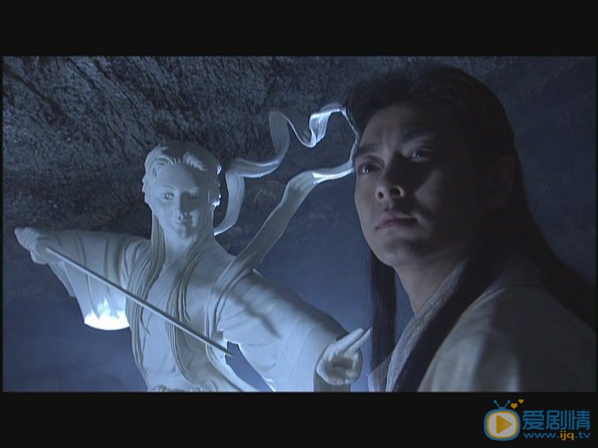 林志颖《天龙八部》剧照 林志颖高清写真_林志颖高清剧照