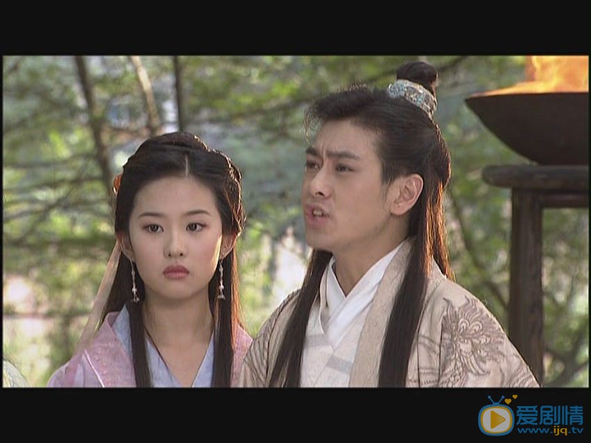 林志颖《天龙八部》剧照 林志颖高清写真_林志颖高清剧照