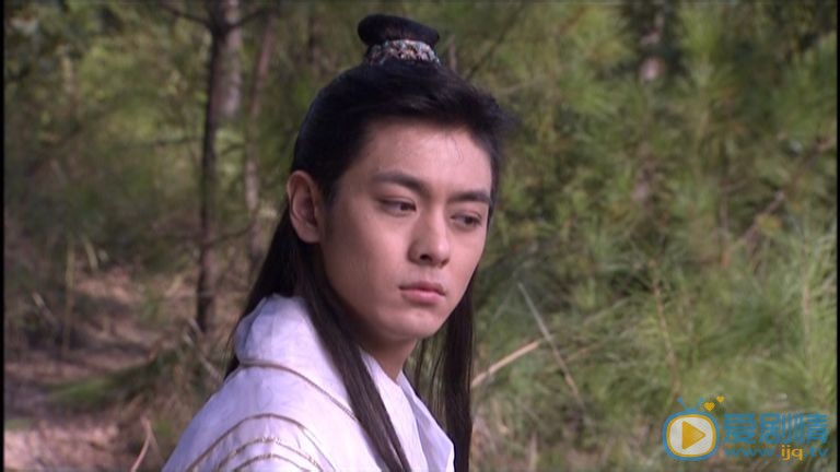 林志颖《天龙八部》剧照 林志颖高清写真_林志颖高清剧照