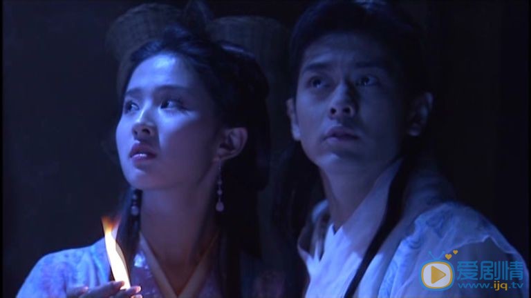 林志颖《天龙八部》剧照 林志颖高清写真_林志颖高清剧照