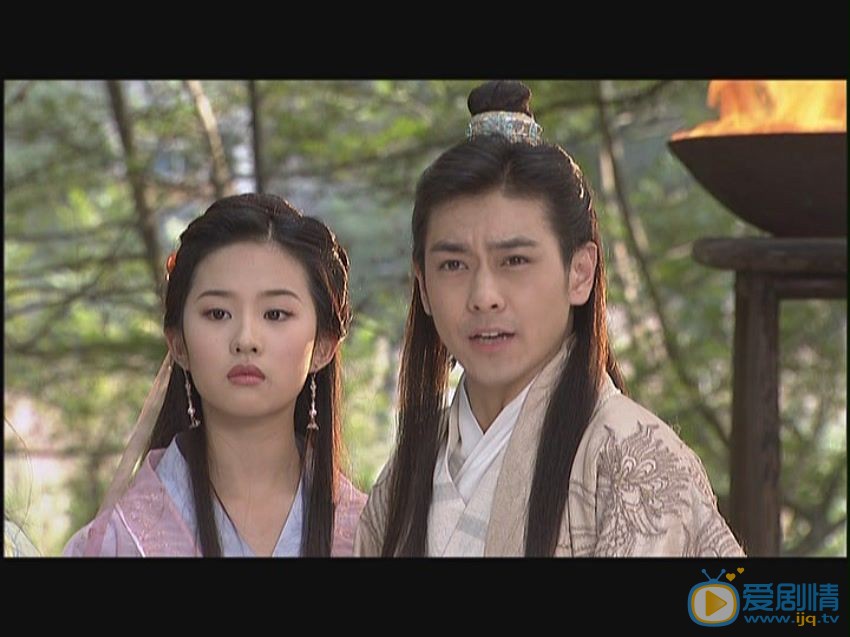 林志颖《天龙八部》剧照 林志颖高清写真_林志颖高清剧照