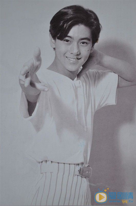 林志颖早期照片 林志颖高清写真_林志颖高清剧照