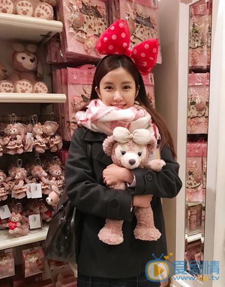 梁婧娴生活照 梁婧娴高清写真_梁婧娴高清剧照