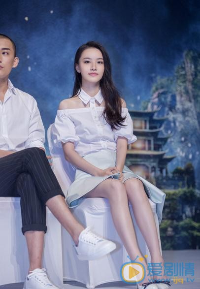 梁婧娴活动照 梁婧娴高清写真_梁婧娴高清剧照
