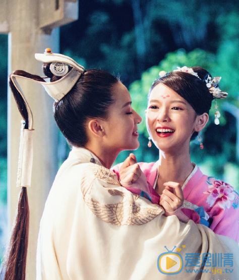 梁婧娴片场照 梁婧娴高清写真_梁婧娴高清剧照