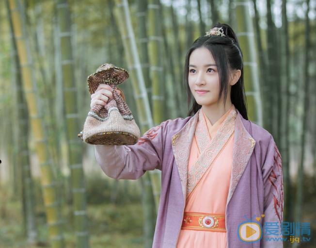 梁婧娴《青云志》剧照 梁婧娴高清写真_梁婧娴高清剧照