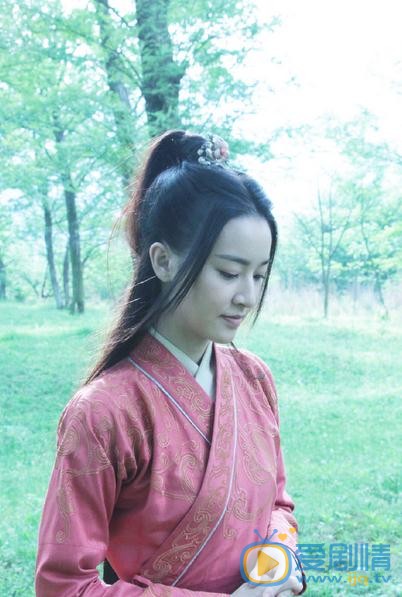 梁婧娴《青云志》剧照 梁婧娴高清写真_梁婧娴高清剧照