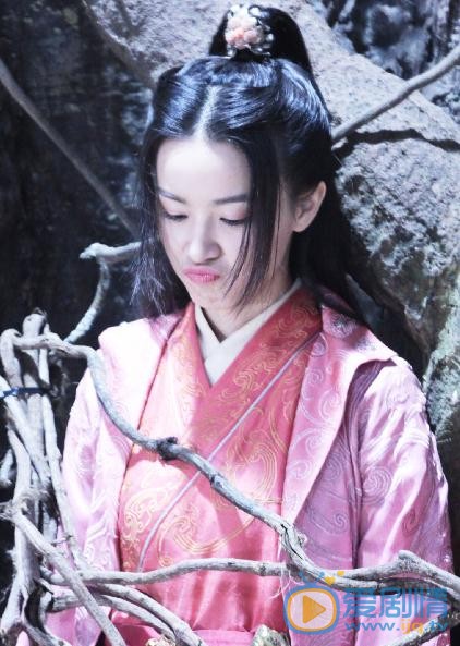 梁婧娴《青云志》剧照 梁婧娴高清写真_梁婧娴高清剧照