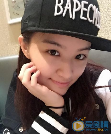 梁婧娴生活照 梁婧娴高清写真_梁婧娴高清剧照