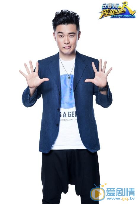 奔跑吧兄弟更名《奔跑吧》并宣布嘉宾阵容：迪丽热巴代替angelababy