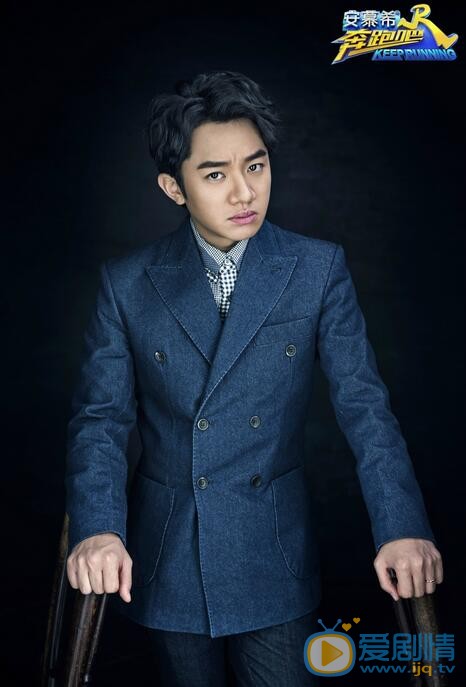 奔跑吧兄弟更名《奔跑吧》并宣布嘉宾阵容：迪丽热巴代替angelababy