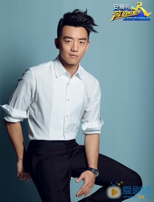 奔跑吧兄弟更名《奔跑吧》并宣布嘉宾阵容：迪丽热巴代替angelababy