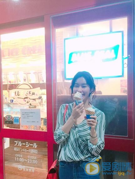 黄以娜生活照 黄以娜高清写真_黄以娜高清剧照