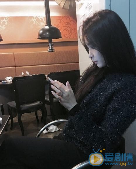 黄以娜生活照 黄以娜高清写真_黄以娜高清剧照