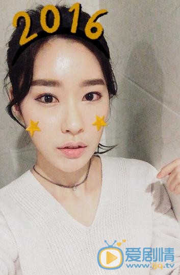 黄以娜生活照 黄以娜高清写真_黄以娜高清剧照