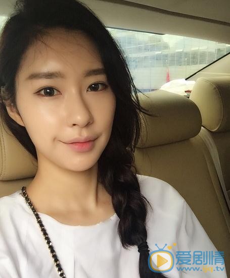 黄以娜生活照 黄以娜高清写真_黄以娜高清剧照