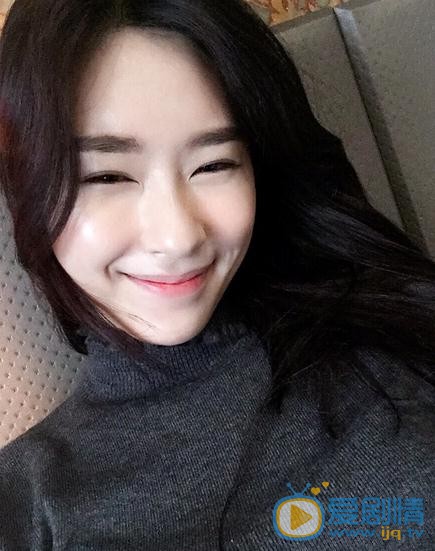 黄以娜生活照 黄以娜高清写真_黄以娜高清剧照