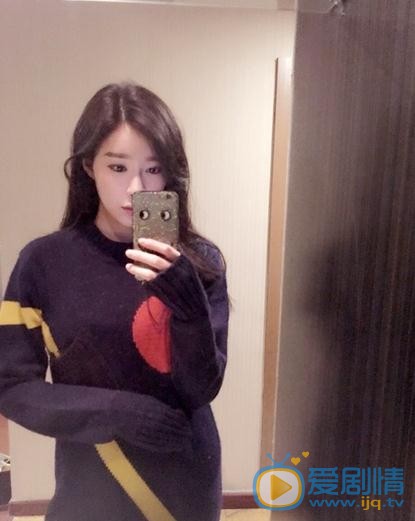 黄以娜生活照 黄以娜高清写真_黄以娜高清剧照