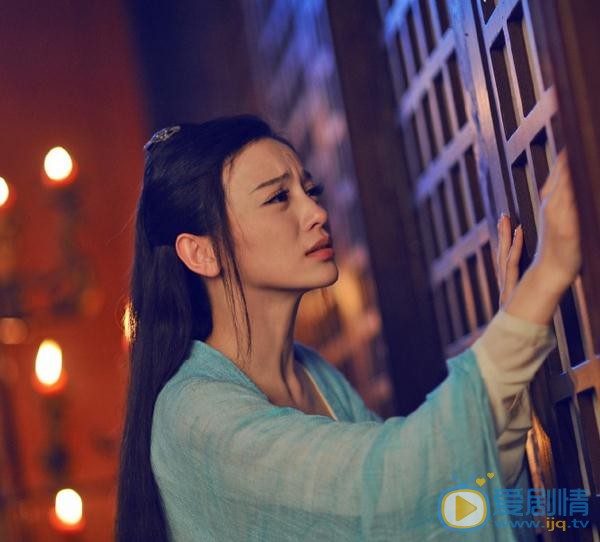 施诗《武媚娘传奇》剧照 施诗高清写真_施诗高清剧照