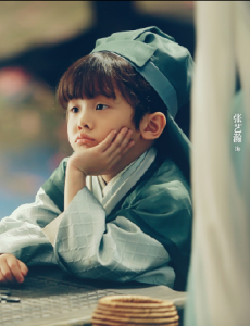三生三世十里桃花阿离是谁演的？阿离扮演者张艺翰生活萌照欣赏