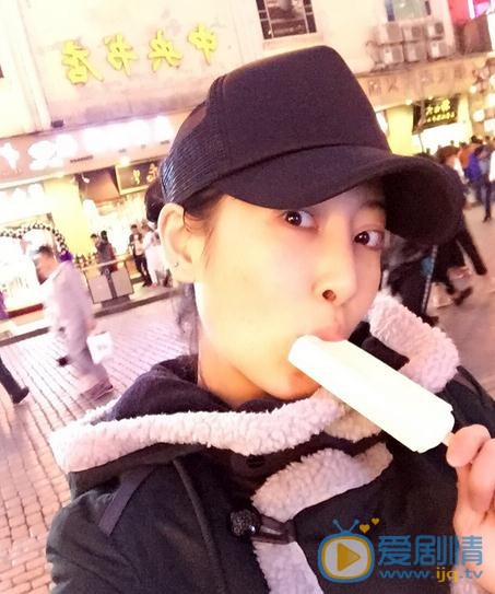 杨卿生活照 杨卿高清写真_杨卿高清剧照