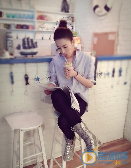 杨卿生活照 杨卿高清写真_杨卿高清剧照