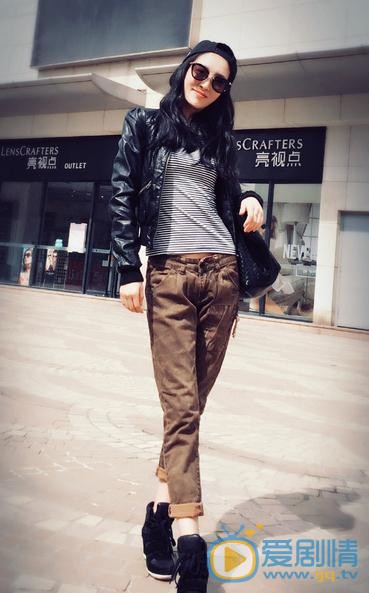 杨卿生活照 杨卿高清写真_杨卿高清剧照