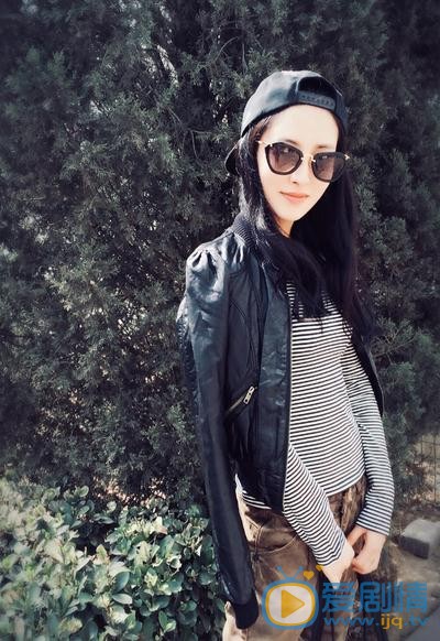 杨卿生活照 杨卿高清写真_杨卿高清剧照