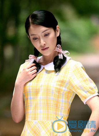 杨卿《岁月如舞》剧照 杨卿高清写真_杨卿高清剧照