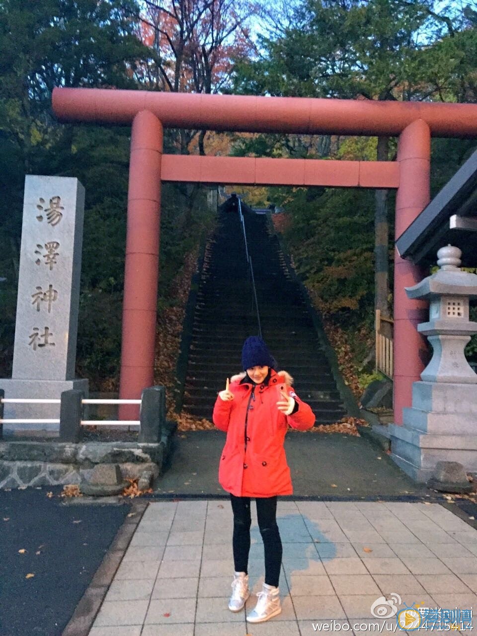 罗米旅行照 罗米高清写真_罗米高清剧照