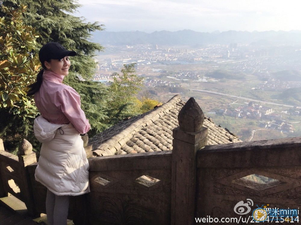 罗米旅行照 罗米高清写真_罗米高清剧照