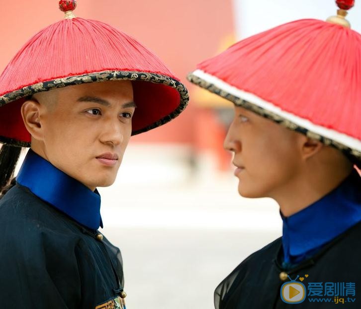 马敬涵《宫锁珠帘》剧照 马敬涵高清写真_马敬涵高清剧照