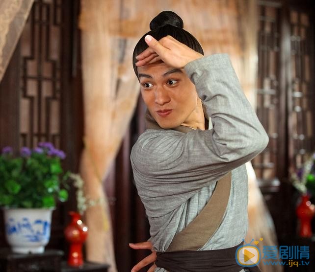 马敬涵《美人如画》剧照 马敬涵高清写真_马敬涵高清剧照
