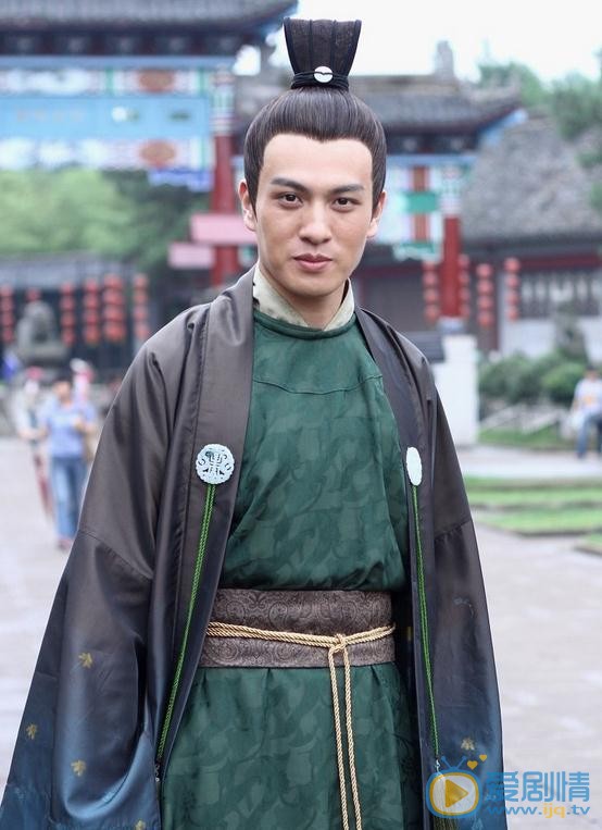 马敬涵《美人如画》剧照 马敬涵高清写真_马敬涵高清剧照