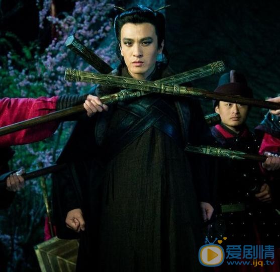 马敬涵《少年四大名捕》剧照 马敬涵高清写真_马敬涵高清剧照