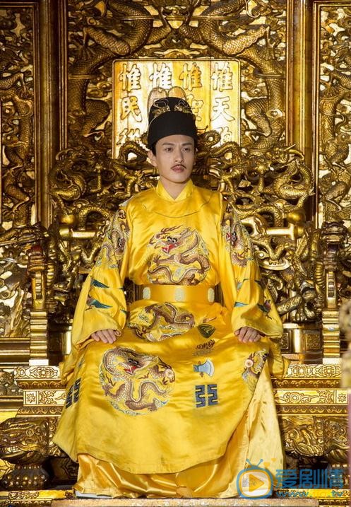 马敬涵《极品家丁》剧照 马敬涵高清写真_马敬涵高清剧照